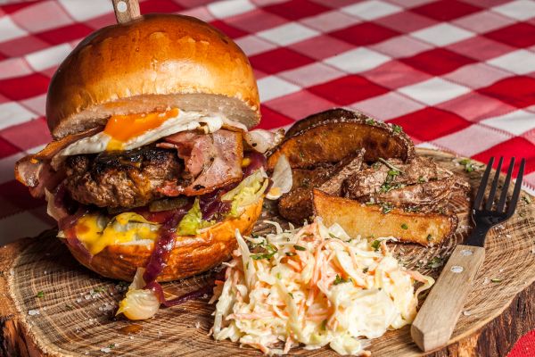 Ben's Burger