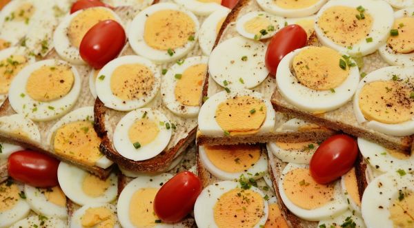 Breakfast Sandwich
