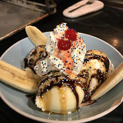 Brownie Fudge Sundae