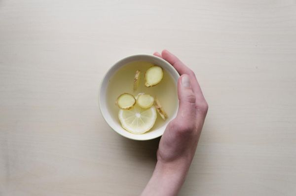 Lemon Tea