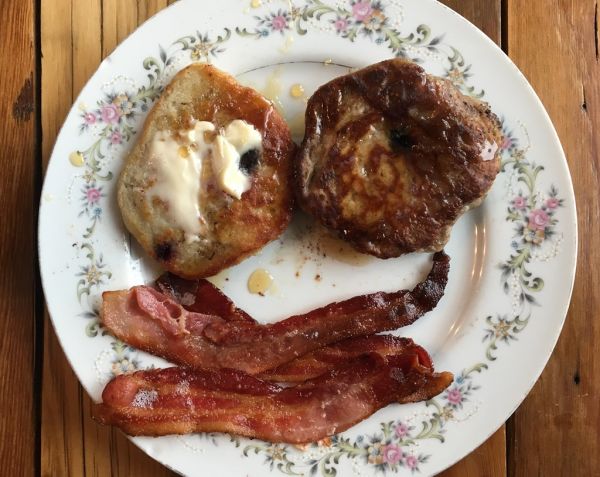 Pancake Combo