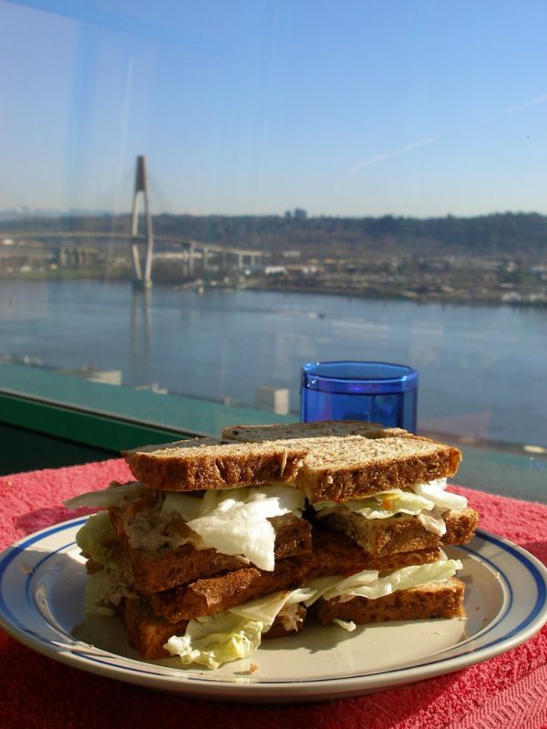 Tuna Sandwich