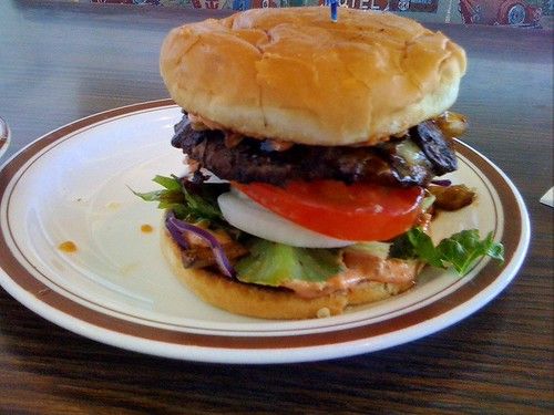 Veggie Burger