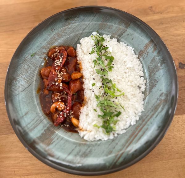 White Rice