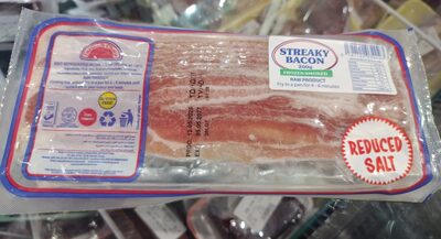 Farmer’s Choice STREAKY BACON 200g